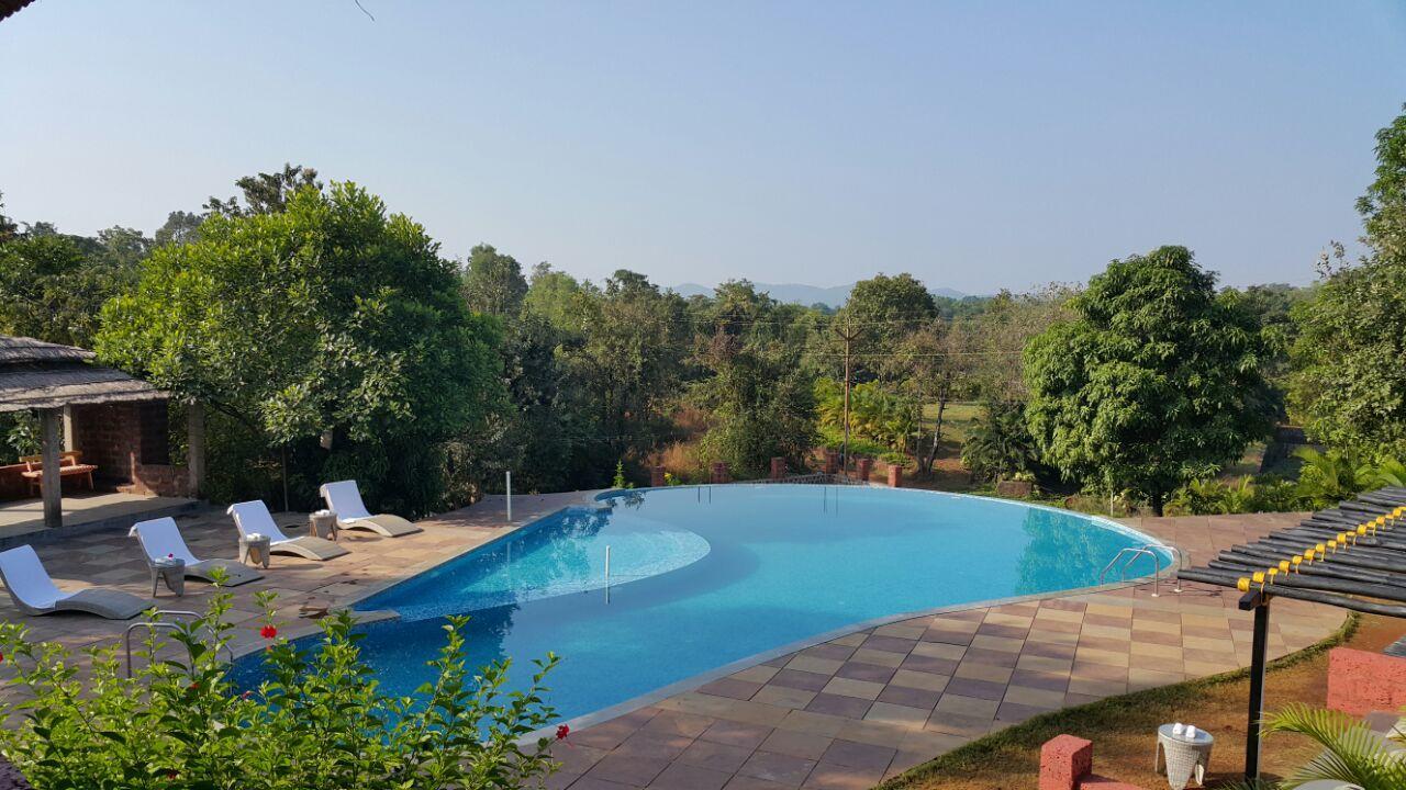 Cherilyn Monta Resort - Ratnagiri Vatul Exterior photo
