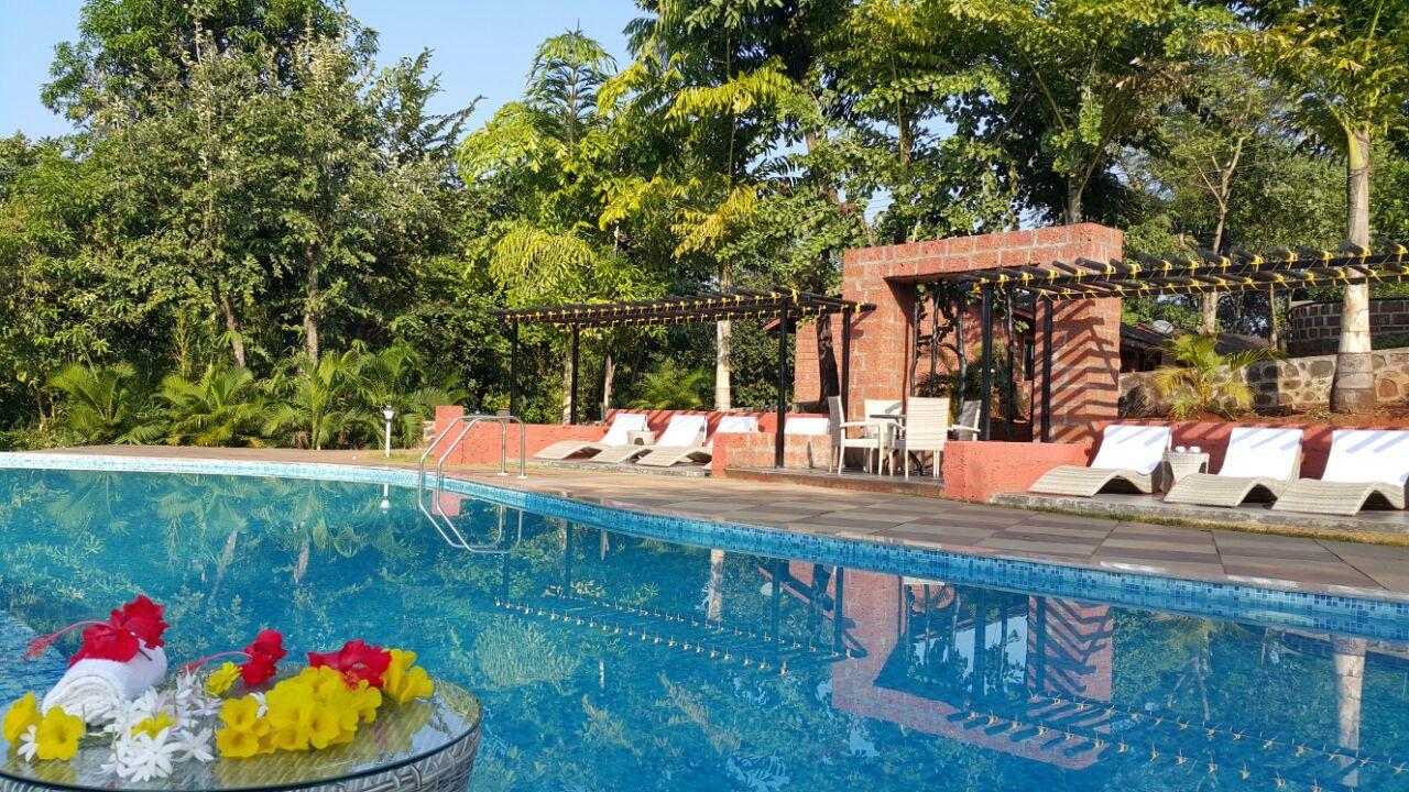 Cherilyn Monta Resort - Ratnagiri Vatul Exterior photo