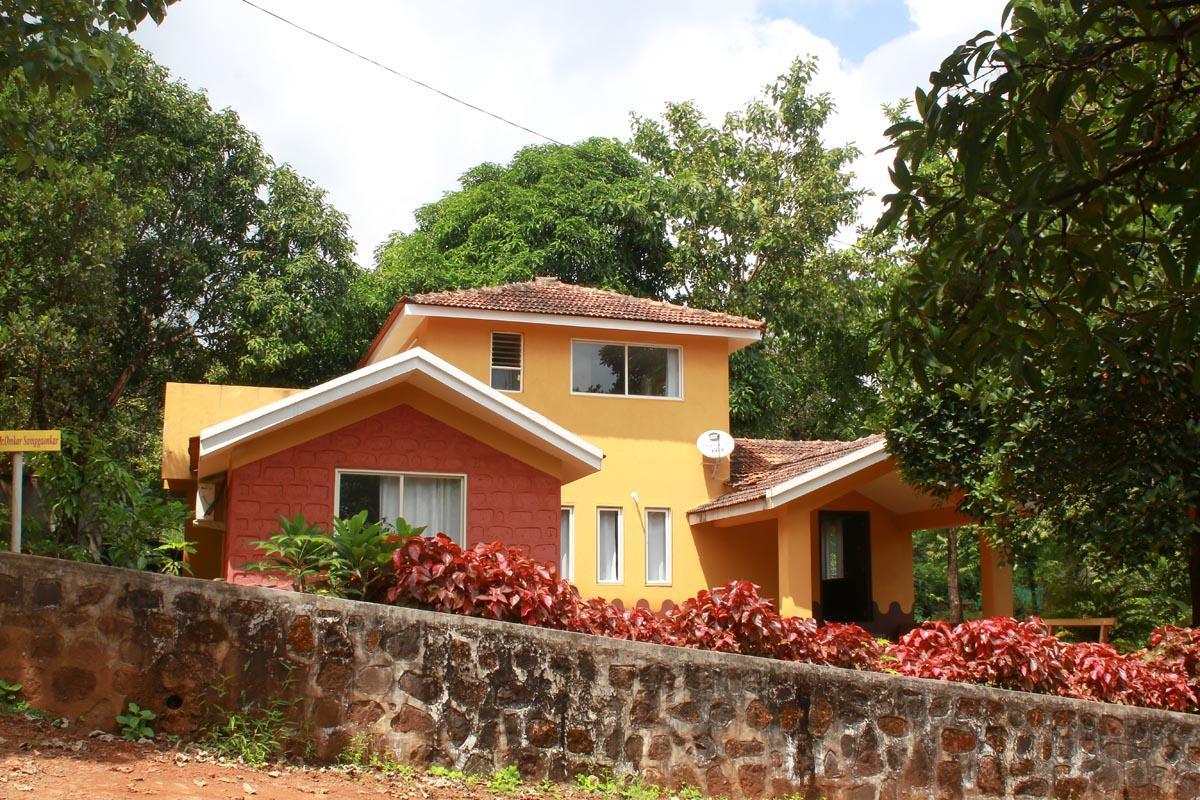 Cherilyn Monta Resort - Ratnagiri Vatul Exterior photo