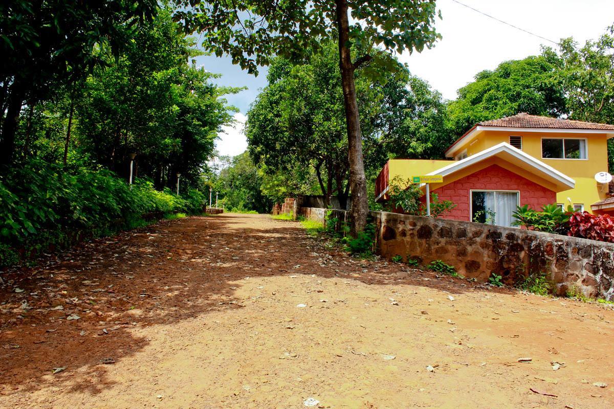 Cherilyn Monta Resort - Ratnagiri Vatul Exterior photo