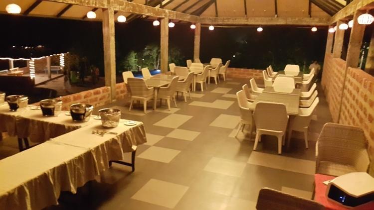 Cherilyn Monta Resort - Ratnagiri Vatul Exterior photo