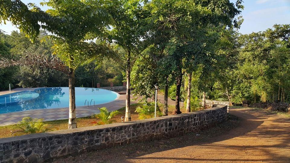 Cherilyn Monta Resort - Ratnagiri Vatul Exterior photo